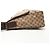 Borsa a tracolla Gucci GG Canvas beige - vista 3