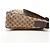 Borsa a tracolla Gucci GG Canvas beige - vista 4