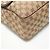Borsa a tracolla Gucci GG Canvas beige - vista 5