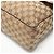 Borsa a tracolla Gucci GG Canvas beige - vista 6