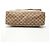 Borsa a tracolla Gucci GG Canvas beige - vista 7