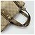 Borsa Gucci Sherry Line in beige - vista 10