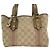 Borsa Gucci Sherry Line in beige - vista 2