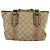Borsa Gucci Sherry Line in beige - vista 3