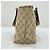 Borsa Gucci Sherry Line in beige - vista 5