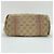 Borsa Gucci Sherry Line in beige - vista 7