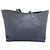 Borsa tote nera Gucci Nero - vista 3