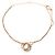 Bracciale Sweet Trinity di Cartier D'oro