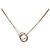 Bracciale Sweet Trinity di Cartier D'oro - vista 2