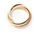 Anello Trinity in Oro Au750 di Cartier D'oro - vista 5