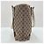 Borsa Gucci Sherry Line in beige - vista 5