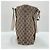 Borsa Gucci Sherry Line in beige - vista 6