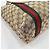 Borsa Gucci Sherry Line in beige - vista 8