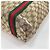 Borsa Gucci Sherry Line in beige - vista 9