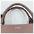 Borsa 2WAY Cartier C du - Rosa - vista 12