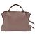 Borsa 2WAY Cartier C du - Rosa - vista 3