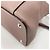 Borsa 2WAY Cartier C du - Rosa - vista 9