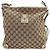 Borsa a Spalla Gucci Abbey Beige - vista 2