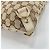 Borsa a Spalla Gucci Abbey Beige - vista 8