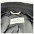 Max Mara Abrigo Cruzado Lana y Cashmere - Negro - vista 2