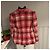 Emanuel Ungaro Paris Tweed-Blazer Pink Rot Roh - Ansicht 2