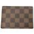 Louis Vuitton Slender Damier mini Marrone - vista 2