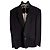Yves Saint Laurent Diffusion Navy Wollblazer Dunkelblau