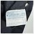Yves Saint Laurent Diffusion Navy Wollblazer Dunkelblau - Ansicht 5