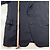 Yves Saint Laurent Diffusion Navy Wollblazer Dunkelblau - Ansicht 9