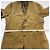 Burberry Cord-Blazer Kamel - Ansicht 6