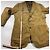 Burberry Cord-Blazer Kamel - Ansicht 7