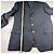 Valentino Uomo Navy-Wollblazer Dunkelblau - Ansicht 4