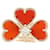 Van Cleef & Arpels Sweet Alhambra Feuillage Ring  - view 2