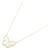 Van Cleef & Arpels Lucky Alhambra Papillon Necklace  - view 2