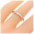 Cartier Declaration Ring aus Platin 950 - Ansicht 4