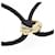 Bracciale Trinity Cord Cartier - vista 2