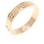 Anello Mini Love di Cartier in oro rosa