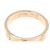 Anello Mini Love di Cartier in oro rosa - vista 3