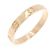 Anello Mini Love in oro rosa 18K Cartier