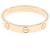 Anello Mini Love in oro rosa 18K Cartier - vista 2