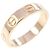 Anello Mini Love di Cartier in oro rosa 18K