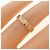 Anello Mini Love di Cartier in oro rosa 18K - vista 4