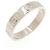 Cartier Mini Love Ring aus 18K Weißgold