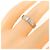 Cartier Mini Love Ring aus 18K Weißgold - Ansicht 4