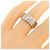 Anello Cartier Astrolove 1999 Christmas Limited Edition - vista 5
