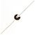 Bracciale con charm Cartier Amulette Extra Small - vista 2