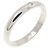 Cartier Platine 950 Ring
