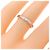 Cartier Platine 950 Ring - Ansicht 5
