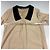 Moschino Abito shift beige e nero - vista 5