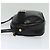 Fotocamera in pelle Vara Bow Salvatore Ferragamo Nero - vista 3